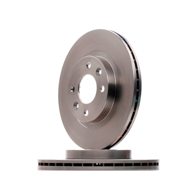 NISSAN RIDEX Bremseskive 82B0016