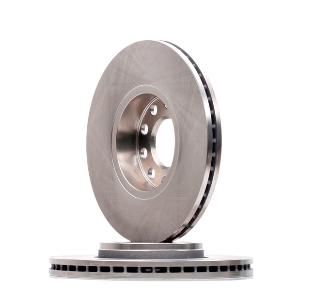 RIDEX 82B0651 Remschijven Passat 3b5 2.8 V6 4motion 190 Pk ATX