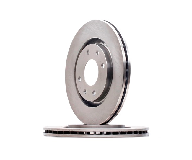 PEUGEOT RIDEX Bremseskiver 82B0381