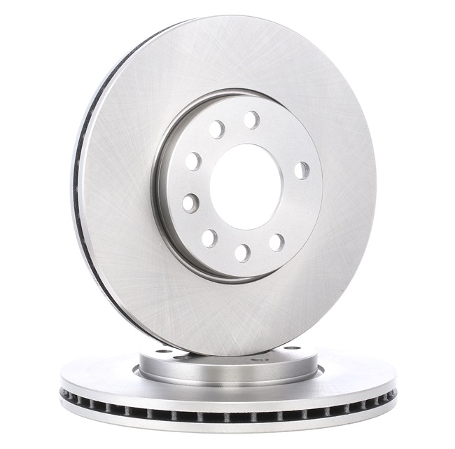 Comprar baratas 82B0219 Discos de travão ventilado, Eixo dianteiro, Ø: 285.2mm, não revestido, Ferro fundido, sem parafusos de RIDEX 46836491, 46844071