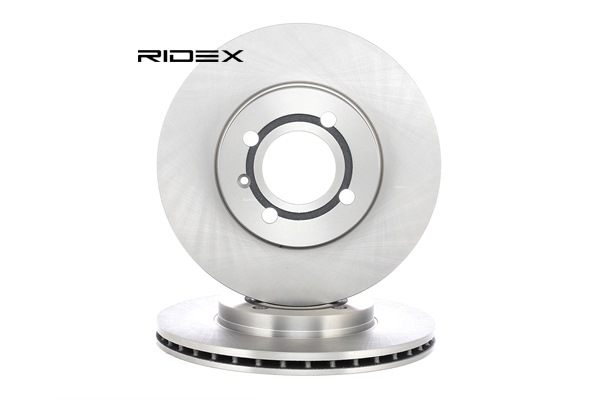 VW RIDEX Bremseskive 82B0215