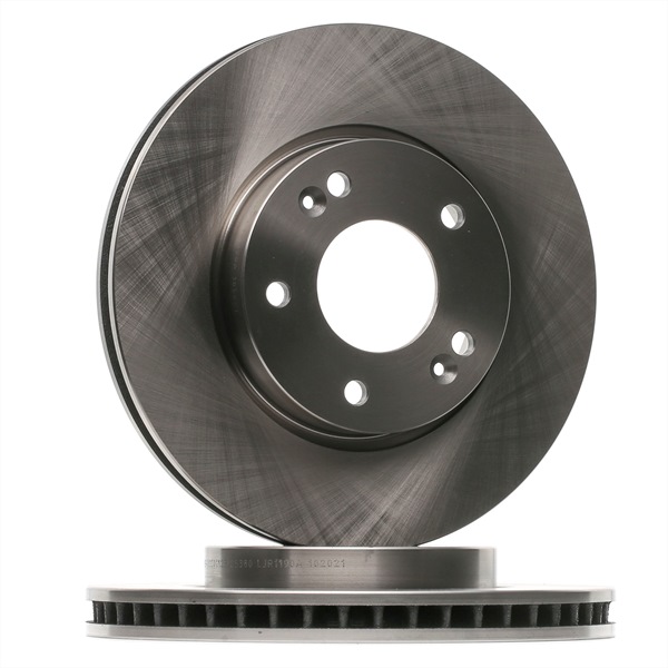 RIDEX 82B0382 Dischi freno Kia Ceed SW ED 1.6 CRDi 128 128 CV D4FB