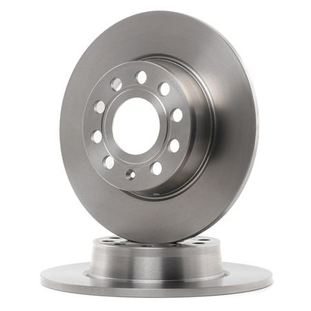 VW RIDEX Bremseskiver 82B0342