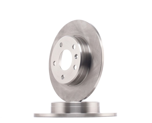 OPEL RIDEX Bremseskive 82B0652