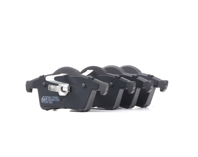 VOLVO RIDEX Remblokset 402B0045