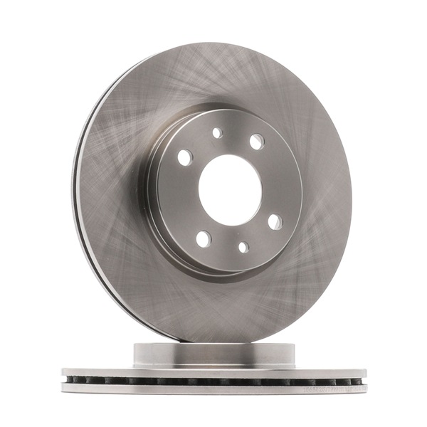 RIDEX 82B0068 Discos de travão Fiat Strada 178E 1.9 D 63 cv 223 A6.000