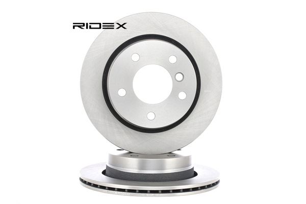 BMW RIDEX Bremseskive 82B0097