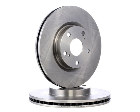 RIDEX 82B0159 Fékdob 1.3 VVTi 87 LE 8A-FE