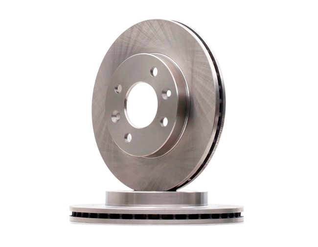 NISSAN RIDEX Bremseskive 82B0042