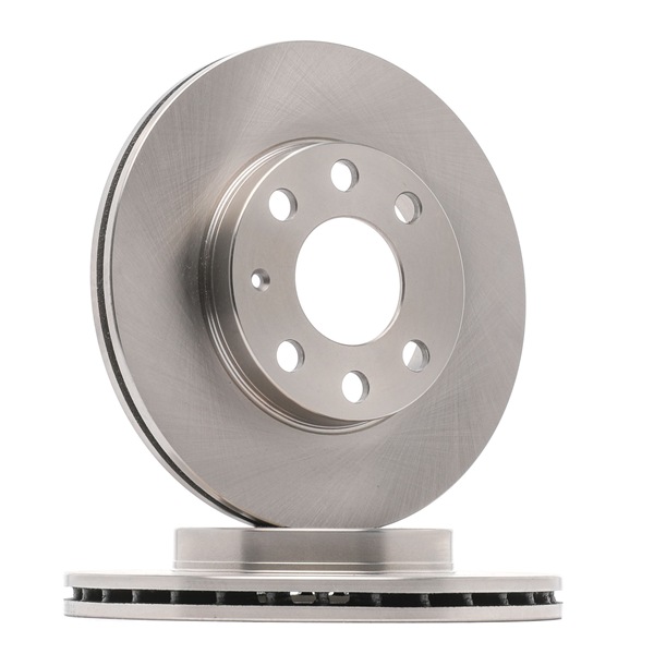 RIDEX 82B0385 Bremsscheiben Opel Corsa B 1.4 i 16V (F08, F68, M68) 90 PS X 14 XE