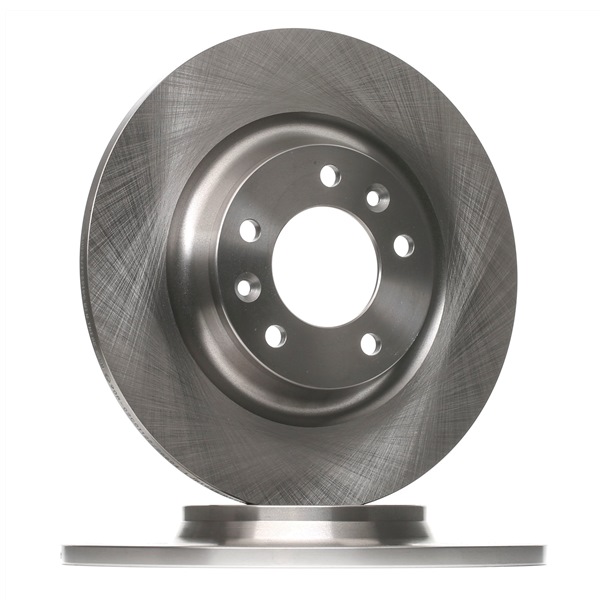 PEUGEOT RIDEX Bremseskive 82B0145