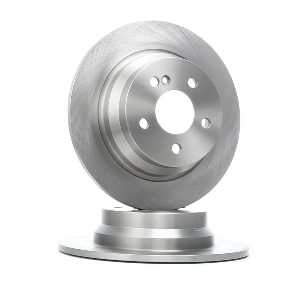 RIDEX 82B0228 Δισκόπλακες Mercedes S211 E 220 CDI 2.2 163 PS OM 646.821