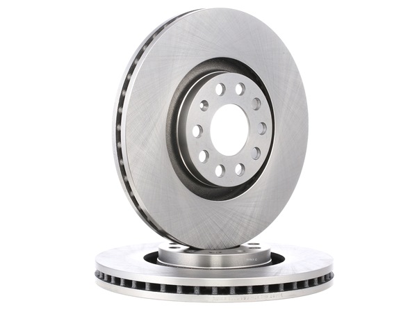 RIDEX 82B0199 Discos de freno Audi A6 C5 Avant 3.7 260 cv AQG
