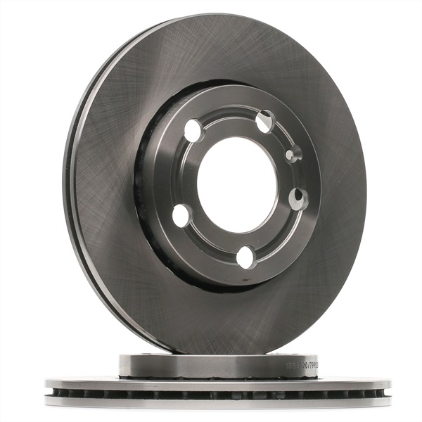 VW RIDEX Bremseskive 82B0339