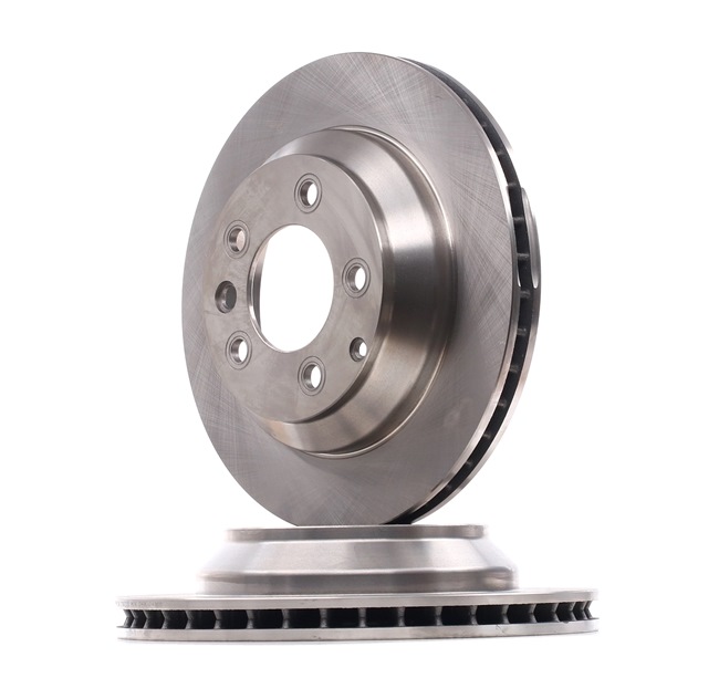 RIDEX 82B0206 Remschijven Audi Q7 4L 3.0 TFSI quattro 280 Pk CTWB
