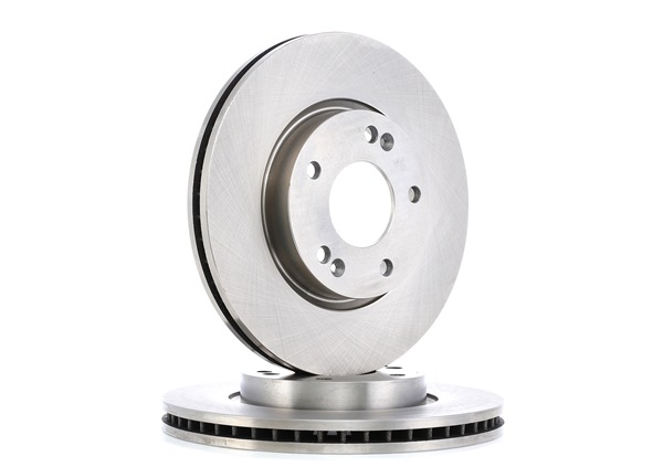 RIDEX 82B0393 Dischi freno Kia Ceed SW ED 1.6 CVVT 125 CV G4FC