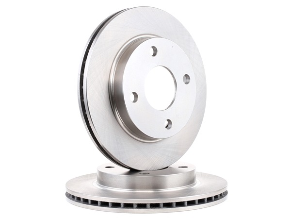 VW RIDEX Bremseskiver 82B0039
