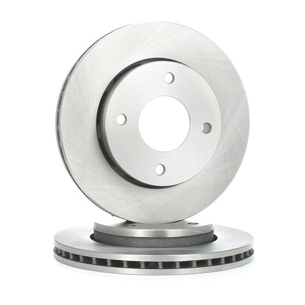 RIDEX 82B0064 Bromsskivor MITSUBISHI Colt VI (Z30) 1.5 105 hk 4A91