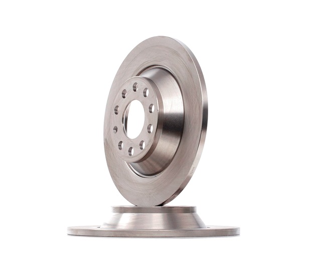 RIDEX 82B0176 Bremseskiver Audi A6 C6 2.7 TDI quattro 190 hk CANC