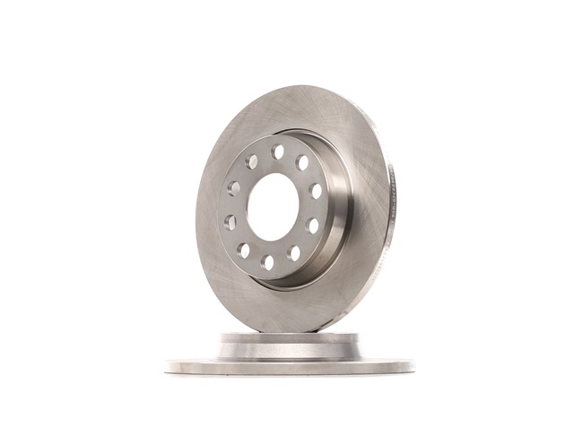 VW RIDEX Bremseskive 82B0057
