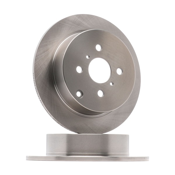 GEELY (GLEAGLE) RIDEX Tarcza hamulcowa 82B0091