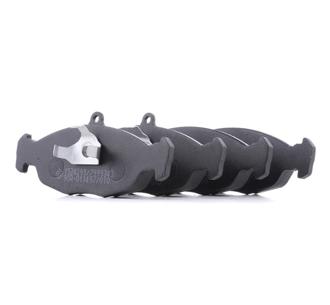 RIDEX 402B0047 Pastillas de freno VAUXHALL Astra Mk3 (F) Familiar (T92) 1.8 i 90 cv C 18 NZ