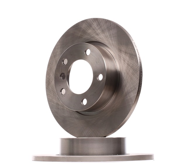 RIDEX 82B0227 Bremslichtschalter 318i 1.8 113 PS M40 B18 (184E1)