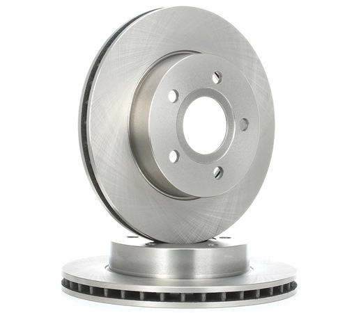 RIDEX 82B0184 Bromsskivor Jeep Grand Cherokee WJ 4.7 V8 4x4 223 hk EVA