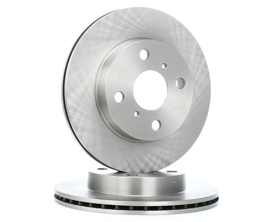 TOYOTA RIDEX Bremseskiver 82B0402