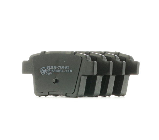RIDEX 402B0142 Fékdob 3.5 267 LE C35PDED
