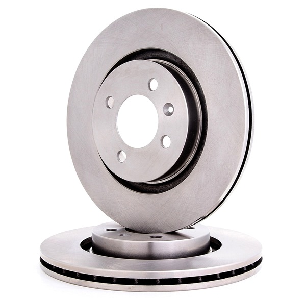 RIDEX 82B0123 Remschijven Passat 3a5 1.8 G60 Syncro 160 Pk PG