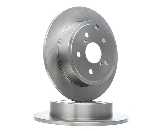 RIDEX 82B0149 Fékdob 1.3 VVTi 87 LE 8A-FE