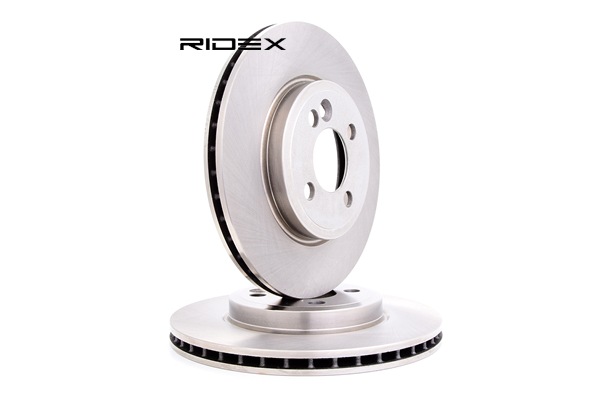 RIDEX 82B0311 Dischi freno Mini Cooper R56 One LPG 75 CV N12 B14 A