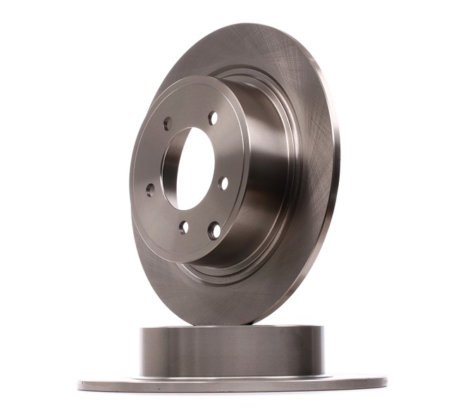 Köp billigt 82B0640 Bromsskivor full, Bakaxel, Ø: 302mm, obeskiktad, Gjutjärn, utan skruvar från RIDEX 1606292080, 1611667880, 1606292080, 1611667880