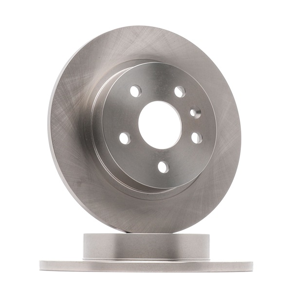Comparare 82B0479 Dischi freno pieno, Assale posteriore, Ø: 268mm, Non rivestito, Ghisa, senza viti/bulloni da RIDEX 13502135, 13502136, 13502134, 13502135, 13502136, 13502135, 13502136, 13502134, 13502135, 13502134, 13502135 a buon mercato