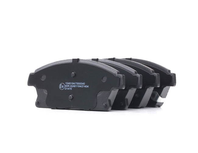 RIDEX 402B0264 Fékdob 2.0 276 LE LTG
