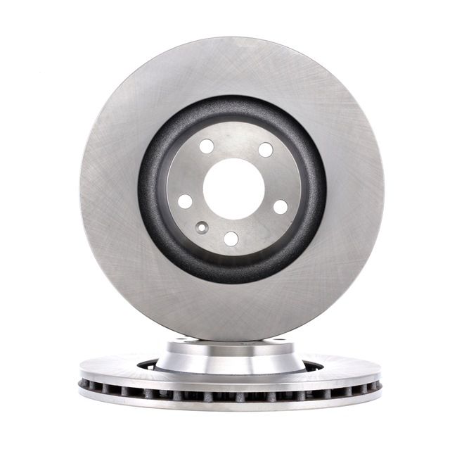 RIDEX 82B0429 Bremseskiver Audi A6 C6 Avant S6 5.2 quattro 435 hk BXA