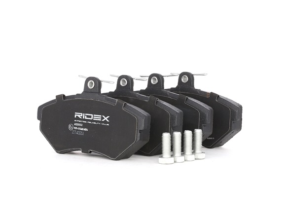 AUDI RIDEX Klosser 402B0133
