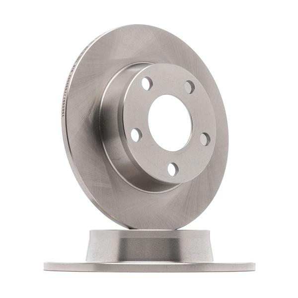 AUDI RIDEX Bremseskive 82B0059
