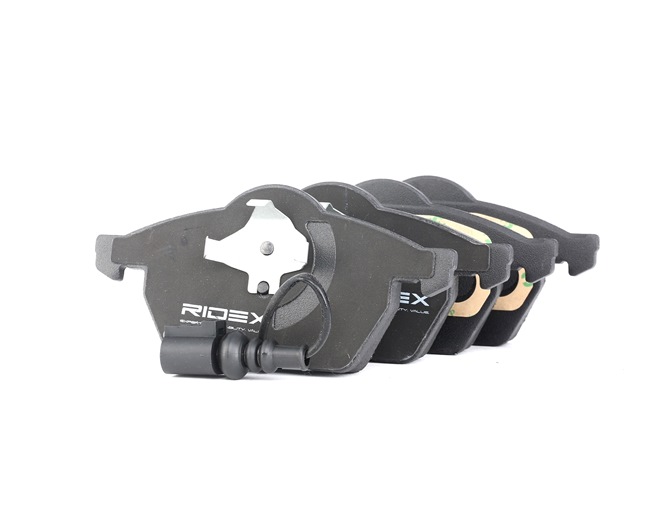 RIDEX 402B0105 Zuiger remklauw 2.8 VR6 177 Pk AFP