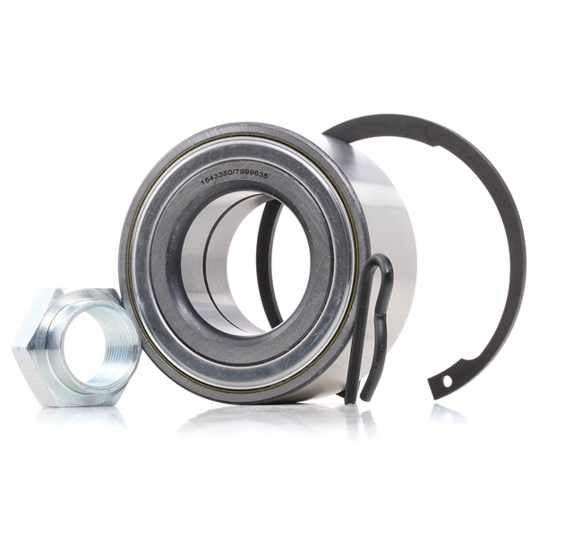RIDEX 654W0006 Rodamiento de rueda Citroen Berlingo First 1.8 D 60 cv A9A (XUD7)