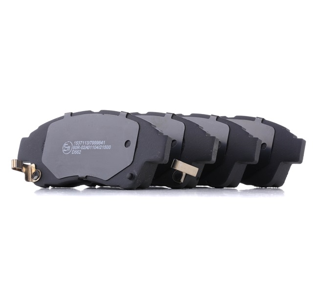 RIDEX 402B0084 Bremseforstærker 2.0 4WD (SXA10) 135 HK 3S-FE