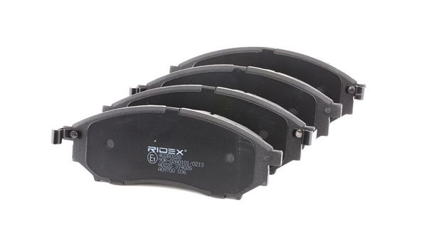 RIDEX 402B0228 Sensor ABS 37 Tracção integral 351 cv VQ37VHR