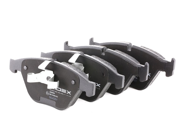 RIDEX 402B0253 Pastiglie dei freni BMW E91 323i 2.5 190 CV N52 B25 A