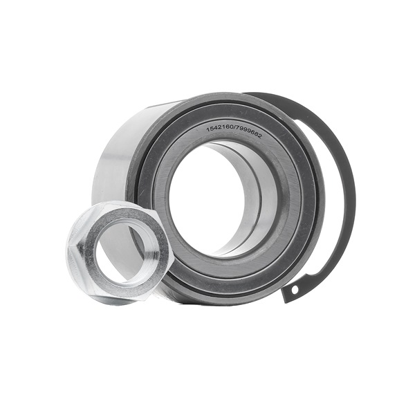DS RIDEX Wheel hub bearing kit 654W0045