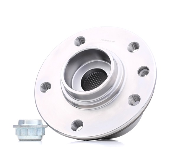 RIDEX 654W0124 Pyöränlaakeri VW T6 Van 2.0 TDI 204 hv CXEB
