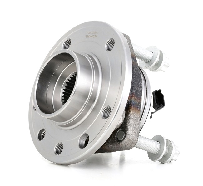 CADILLAC RIDEX Rolamento Da Roda 654W0039