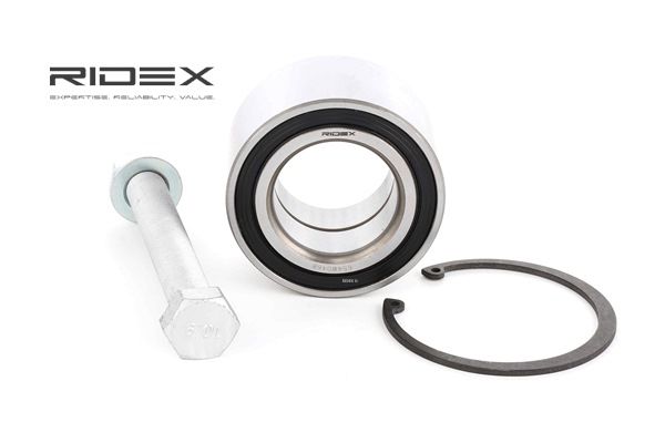 RIDEX 654W0468 Cubo da roda VW T4 Transporter 2.5 TDI 88 cv AYY