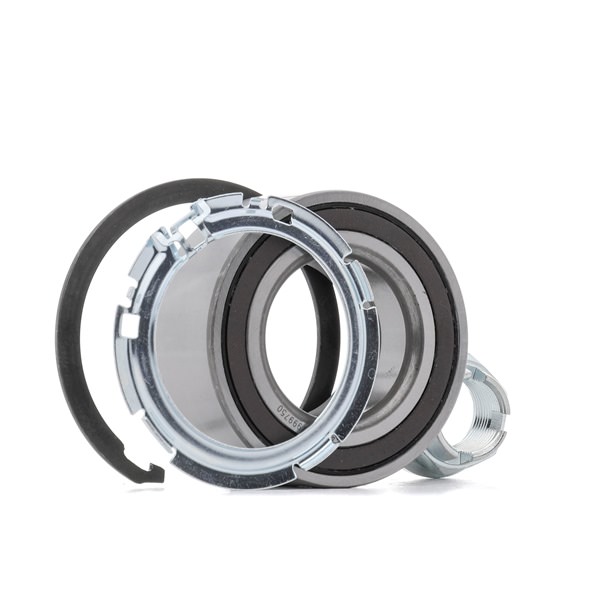 RIDEX 654W0143 Buje de rueda Megane 2 2.0 dCi 173 cv M9R 724