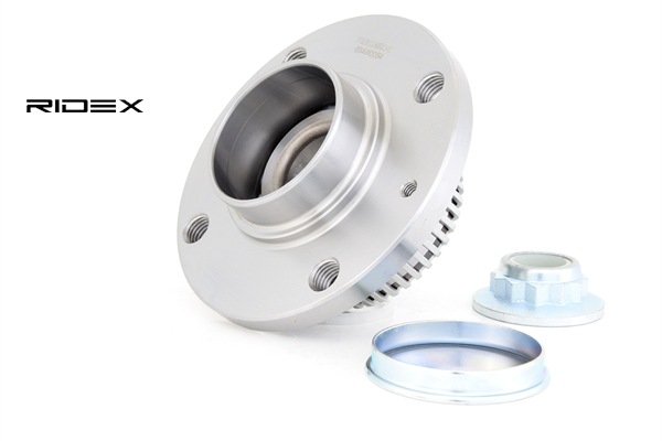 RIDEX 654W0054 Cuscinetto ruota VW Lupo 6x1 1.0 50 CV AER